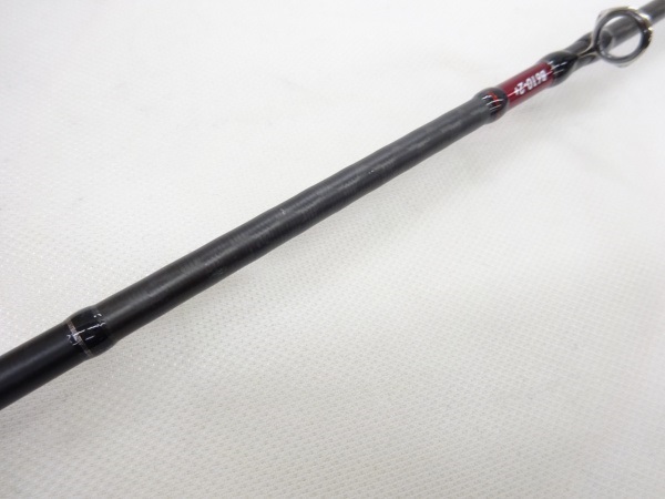 17オシアジガーインフィニティモーティブ B610-2+